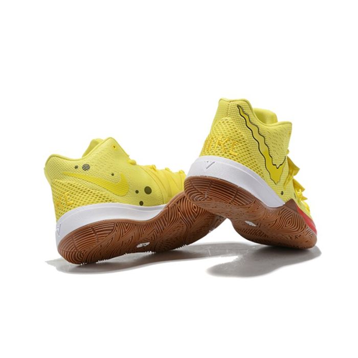Nike Kyrie Irving 5 Original Men Basketball Shoes New Arrival Lightweight Sports Outdoor Sneakers Size 40-46