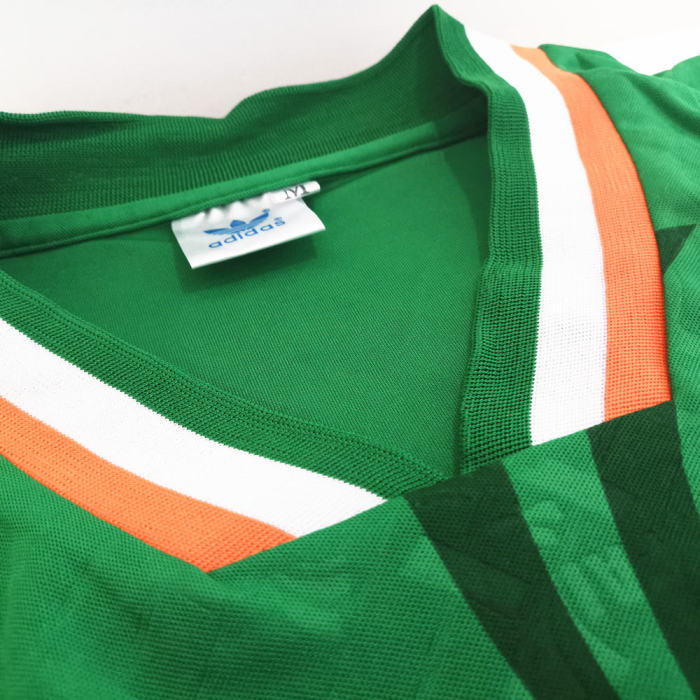 Ireland 1994 Home Retro Soccer Jerseys