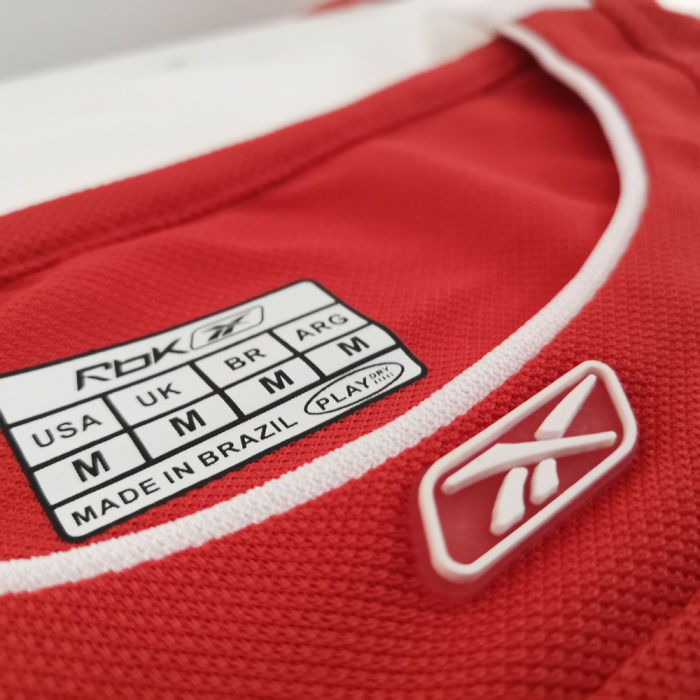 Internacional 2006 Home Retro Soccer Jerseys