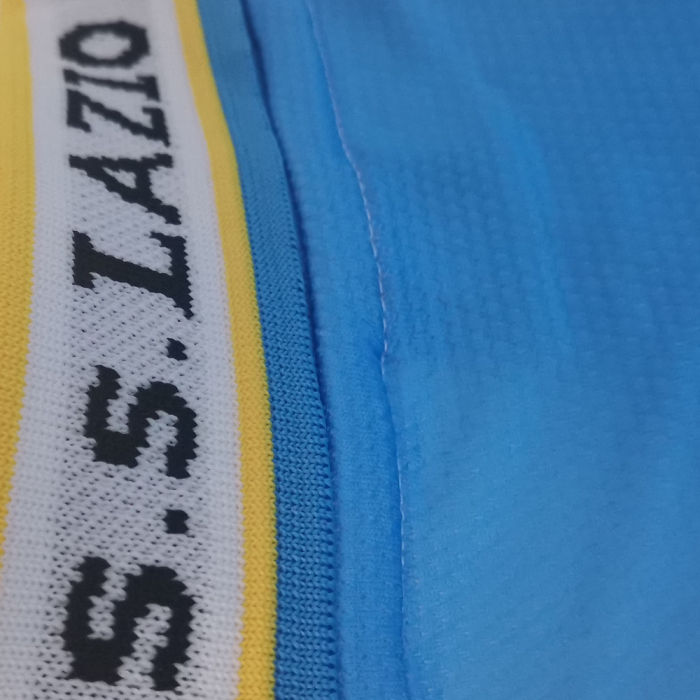 SS Lazio 1999/2000 Home Retro Soccer Jerseys
