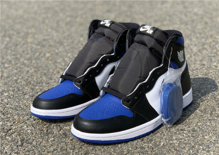 Air Jordan 1 High OG “Game Royal” by shootjerseys