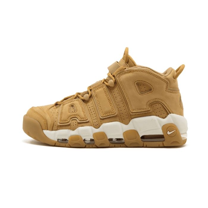 Original Authentic Nike Air More Uptempo Men's Basketball Shoes Outdoor Sneakers Top Quality Athletic Designer Footwear 414962