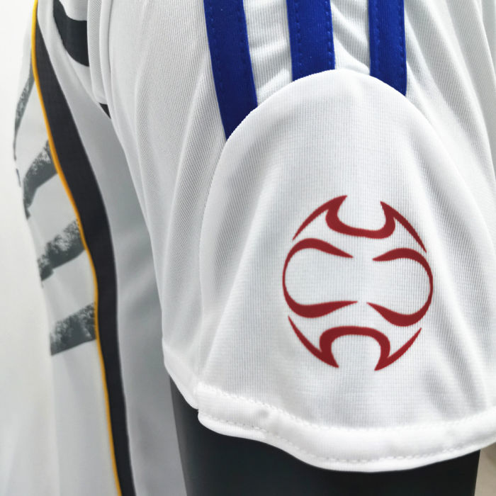 Japan 2006 Away Retro Soccer Jerseys