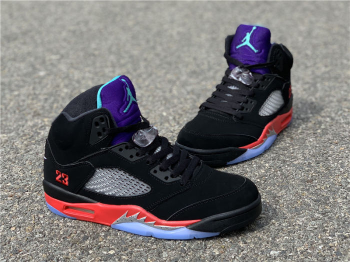 Air Jordan 5 “Top 3” by shootjerseys