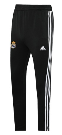 Real Madrid 20/21 Training Long Pants - 001