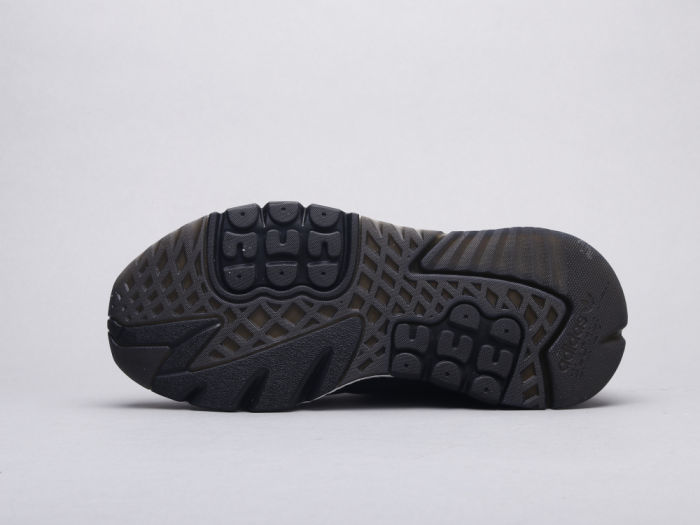 adidas Nite Jogger black by aclotzone