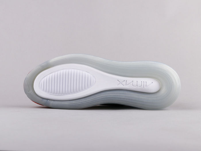 Nike Air MAX 720 BeTrue Rainbow color by aclotzone