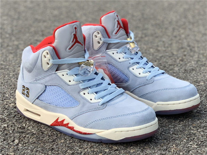 Air Jordan 5 X Trophy Room by shootjerseys