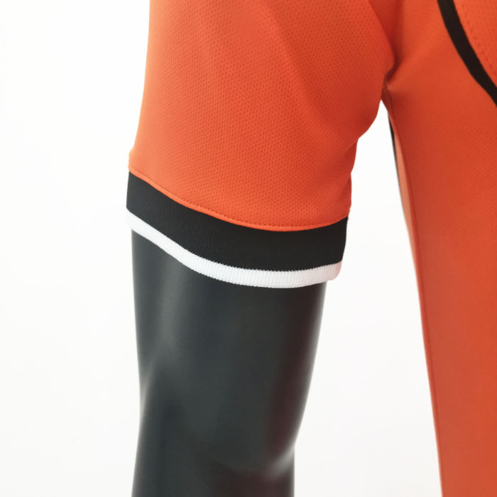Netherlands 1998/2000 Home Retro Soccer Jerseys