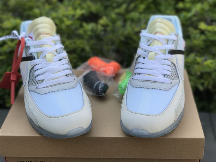 OFF-WHITE x NikeLab Air Max 90 by shootjerseys