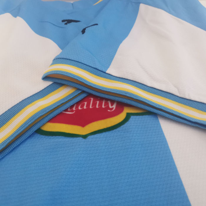 SS Lazio 1999/2000 Home Retro Soccer Jerseys
