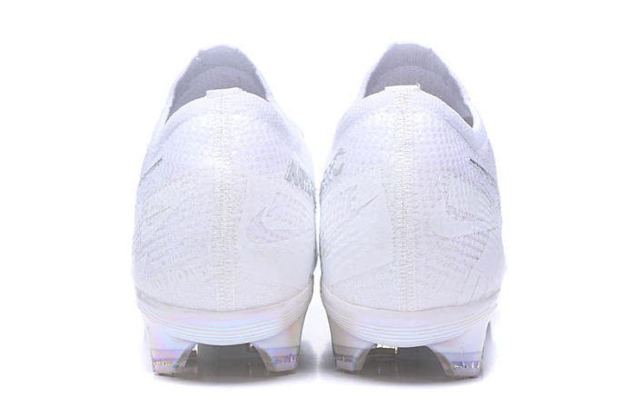 Mercurial Superfly VI Elite Flyknit 360 FG 'Nuovo White Pack' Football Shoes