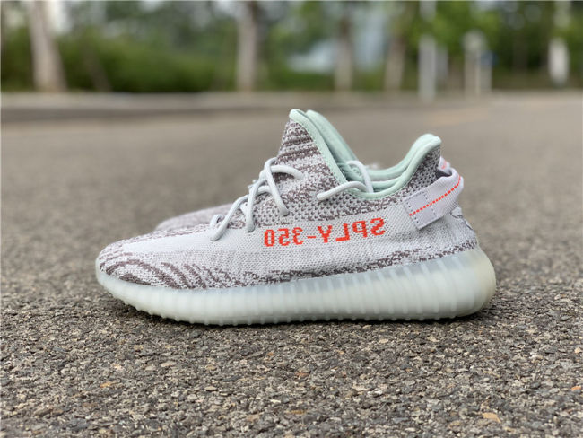 adidas Yeezy Boost 350 V2 ‘Blue Tint’ by shootjerseys