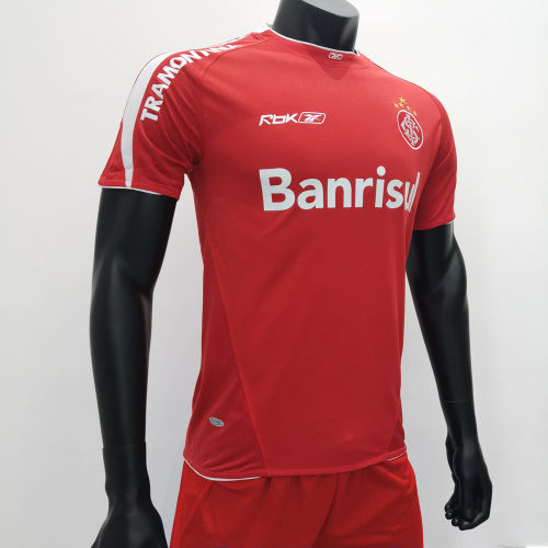 Internacional 2006 Home Retro Soccer Jerseys
