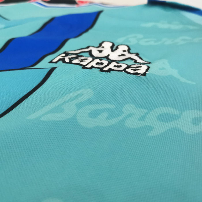 Barcelona 1995/1997 Away Retro Soccer Jerseys
