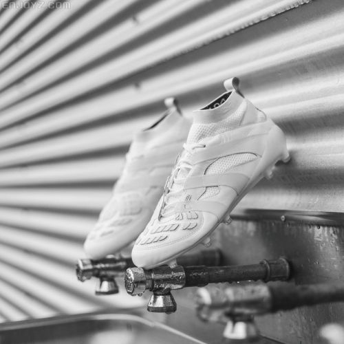 Predator Accelerator FG Beckham Capsule Collection Football Boots