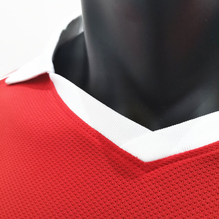 Manchester United 2010/2011 Home Retro Soccer Jerseys