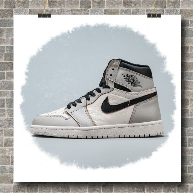 Jordan 1 Retro High OG Defiant SB NYC to Paris