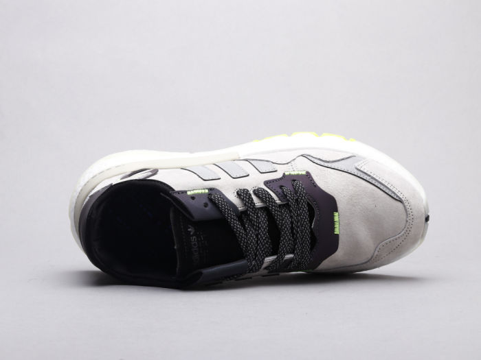 adidas Nite Jogger grey by aclotzone