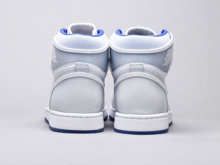 NIKE Air Jordan 1 Little Dior by aclotzone