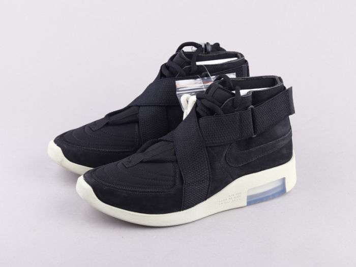 Nike Air Fear of God 180 black  by aclotzone