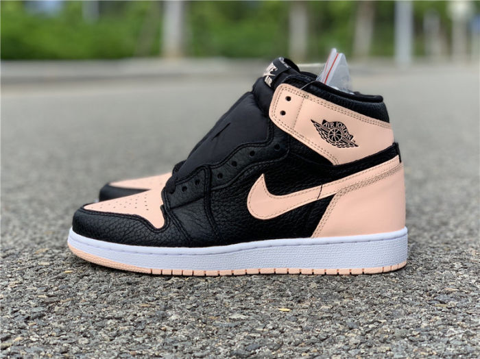 Air Jordan 1 Retro High Crimson Tint (GS) by shootjerseys