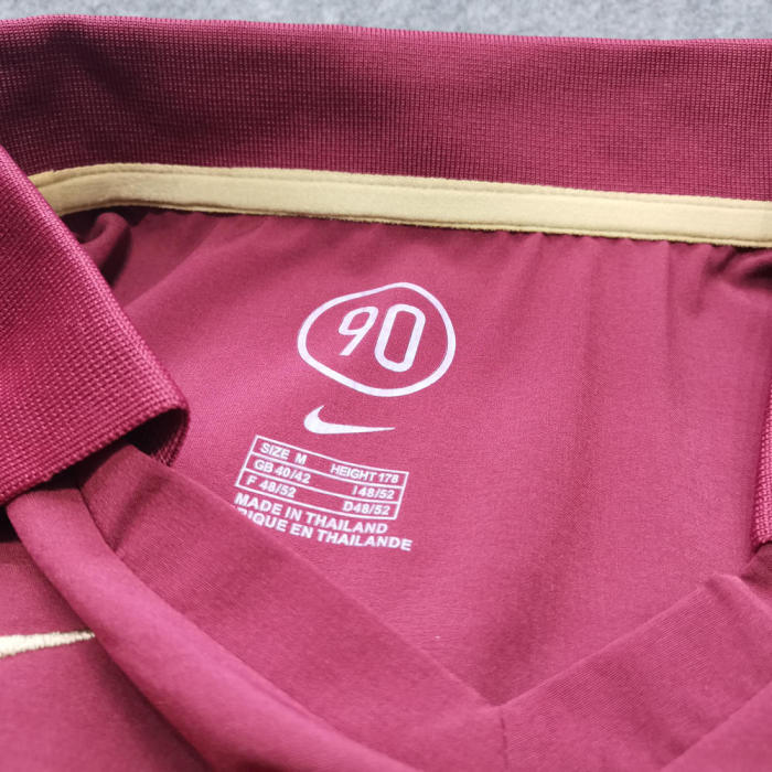 Arsenal 2005/2006 Home Retro Soccer Jerseys