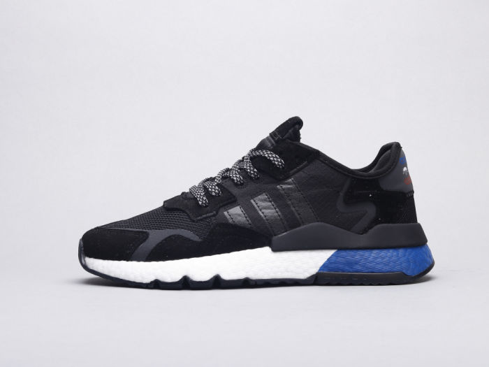 adidas Nite Jogger black by aclotzone