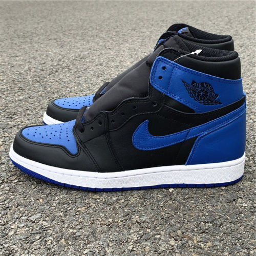 Air Jordan 1 Retro High OG Royal by shootjerseys
