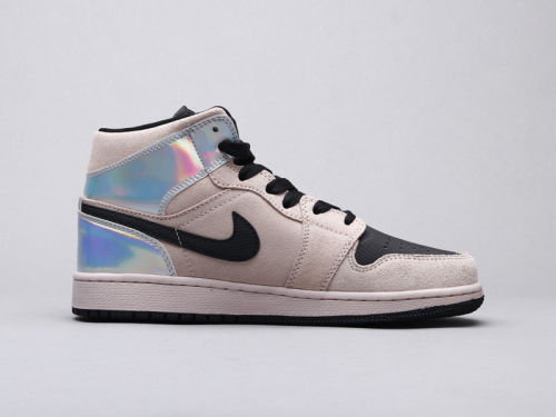 NIKE Air Jordan 1 mid laser by aclotzone