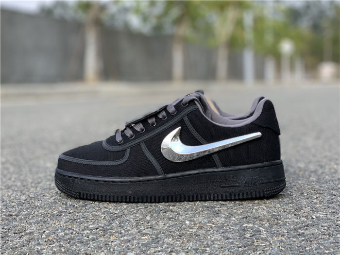 Nike Air Force 1 af1 x Travis Scott by shootjerseys