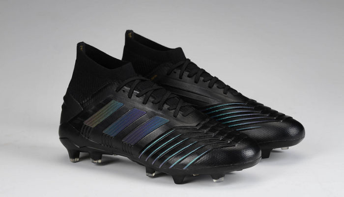 ’Dark Script’ Predator 19 FG Football Boots