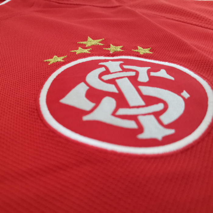Internacional 2006 Home Retro Soccer Jerseys