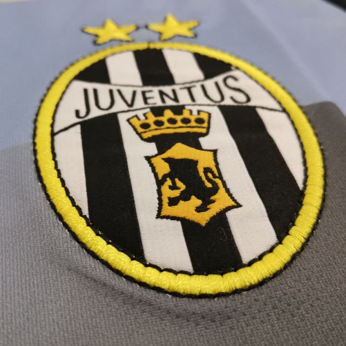 Juventus 2002/2003 Goalkeeper Retro Jerseys