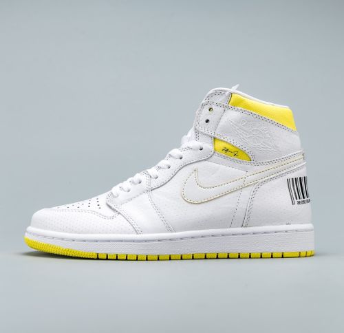 Jordan 1 Retro High First Class Flight