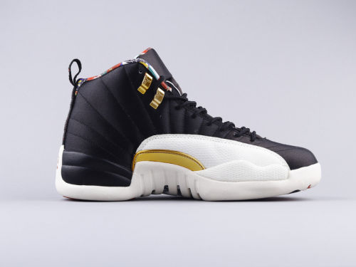 NIKE Air Jordan 12 CNY by aclotzone