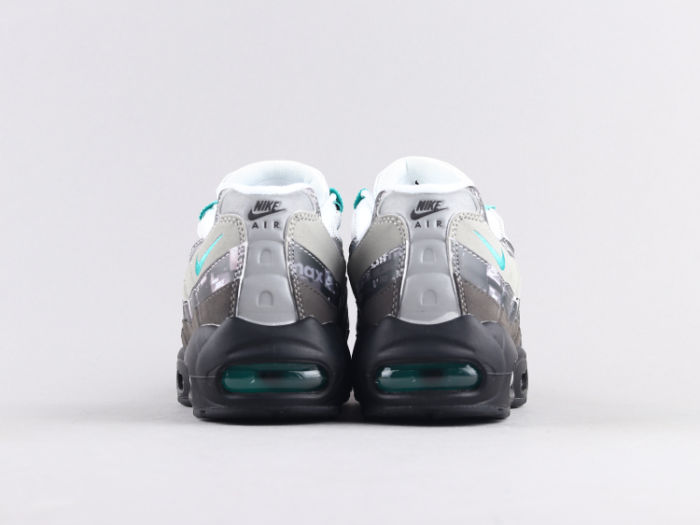 NIKE Max95 x Atmos by aclotzone