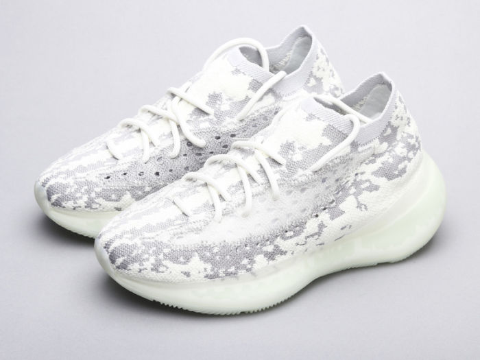 adidas Yeezy 380 “  alien ”  by aclotzone