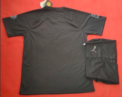 Borussia Dortmund 110 Years Soccer Jersey and Short Kit