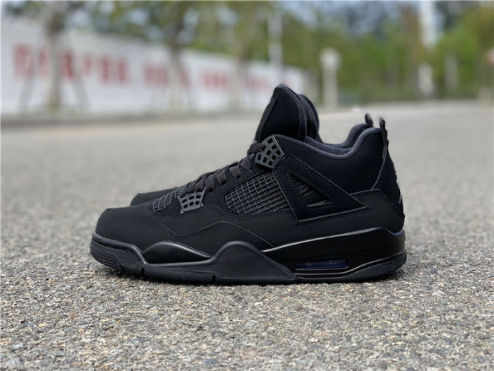 Air Jordan 4 “Black Cat” by shootjerseys