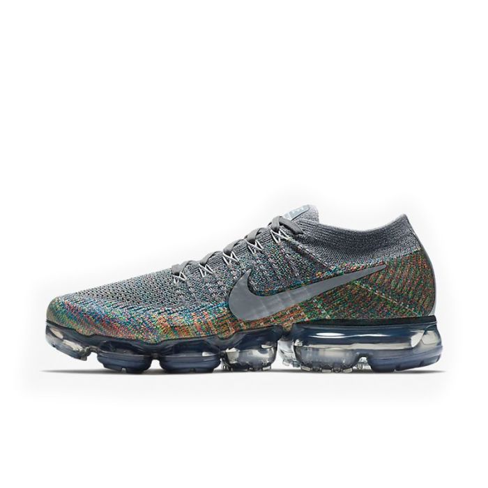 Original authentic Nike Air VaporMax men's running shoes lightweight sports outdoor sports shoes breathable comfort 942842-002