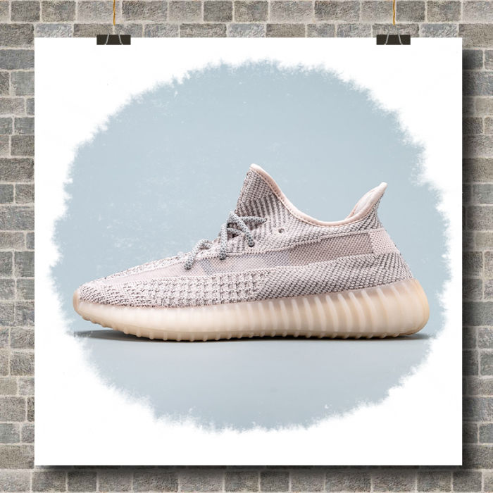 adidas Yeezy Boost 350 V2 Synth (Reflective)
