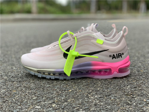 Nike X OFF-WHITE Air Max 97 Elemental THE TEN