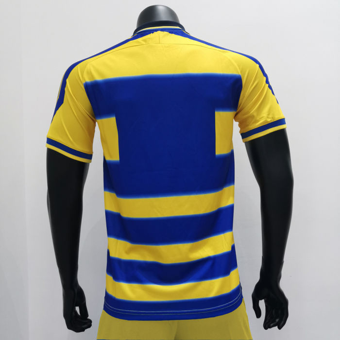 Parma 1999/2000 Home Retro Soccer Jerseys