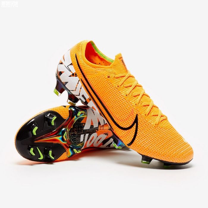 Mercurial Vapor 13 Elite Flyknit 360 FG Football Shoes