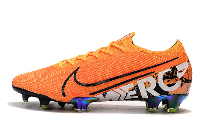 Mercurial Vapor 13 Elite Flyknit 360 FG Football Shoes