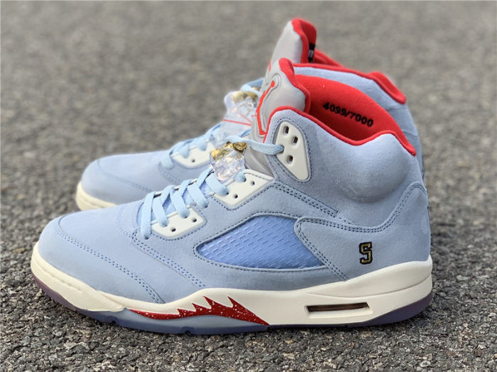 Air Jordan 5 X Trophy Room by shootjerseys