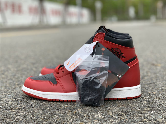 Air Jordan 1 Hi 85 “Varsity Red by shootjerseys