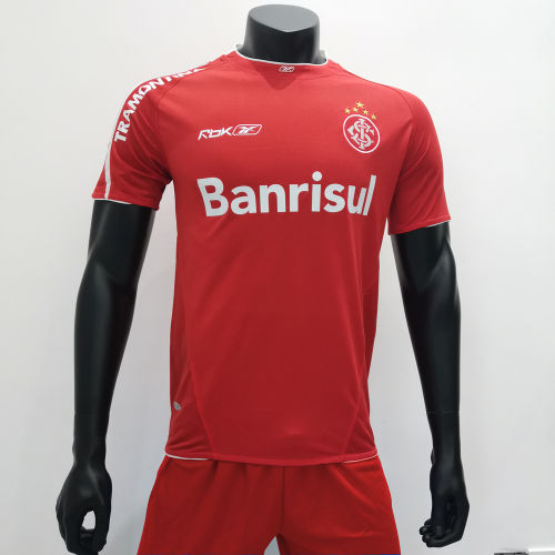 Internacional 2006 Home Retro Soccer Jerseys