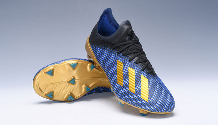 X 19.1 FG Football Shoes